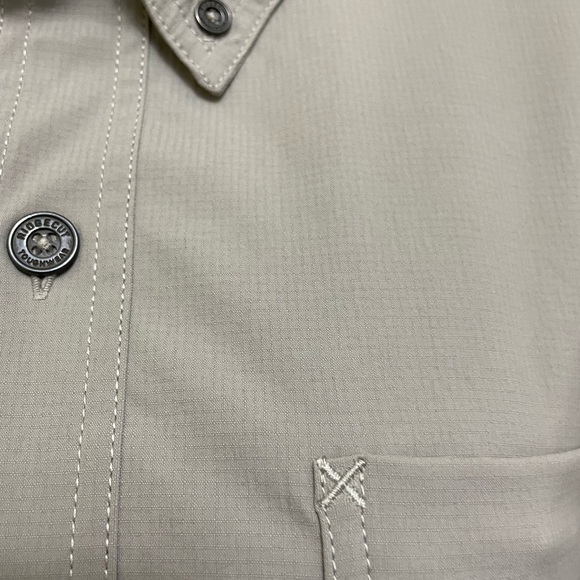 Ridgecut mens work wear shirt size L - Picture 5 of 8